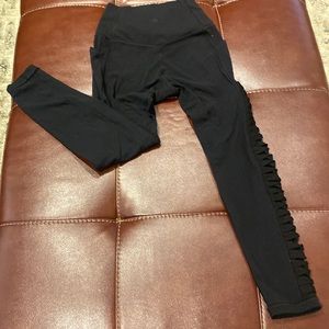 Athleta black leggings